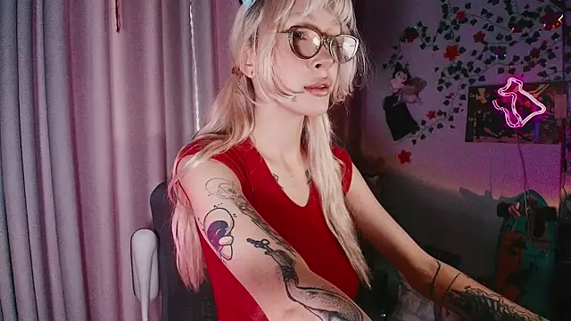 sweed angel online show from 07-04-26, 07:36