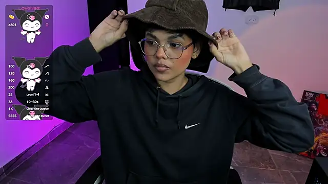 gooddess isis online show from 10-28-25, 02:31