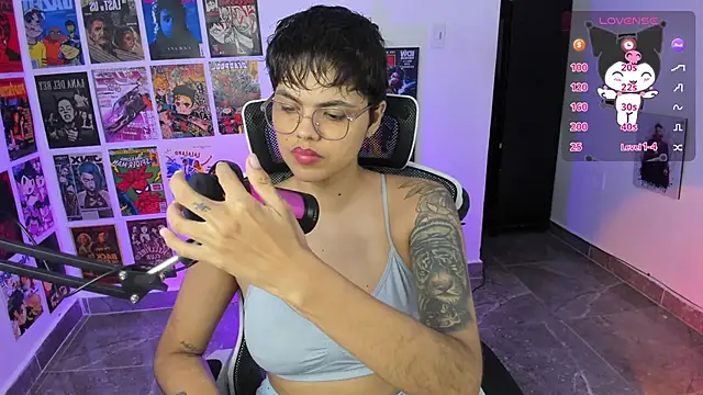 gooddess isis online show from 11-26-25, 04:57