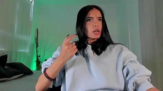 Snapshot of AnabelWolf chatting on 01-27-25, 07:13 AnabelWolf online show from 01-27-25, 07:13