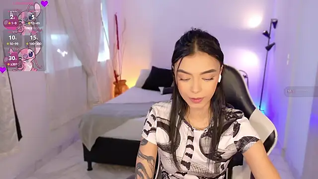 AnabelWolf online show from 11-03-25, 06:42