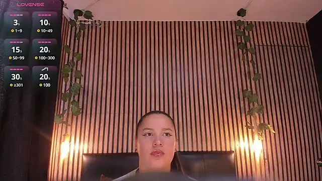 Victoria Ponce1 online show from 03-04-25, 07:54