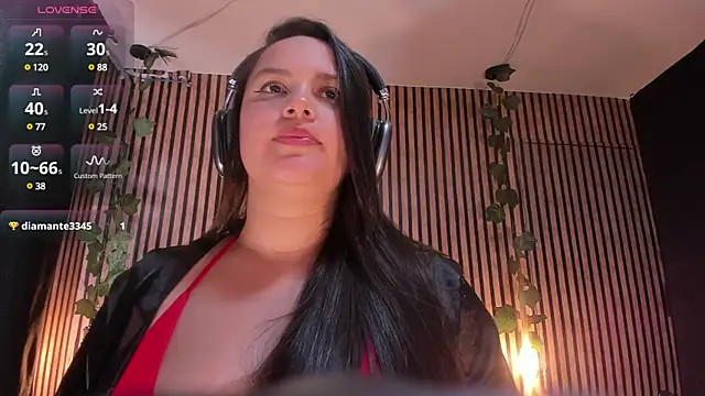 Victoria Ponce1 online show from 03-05-25, 08:42