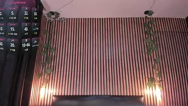 Victoria Ponce1 online show from 03-12-25, 09:35