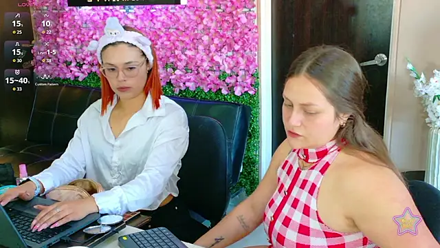 cherry coper online show from 02-27-26, 01:44