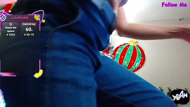 GeorginaBianco online show from 12-03-25, 12:14