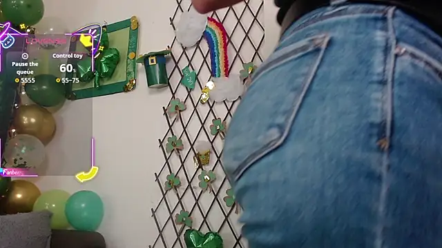 GeorginaBianco online show from 03-13-26, 12:34