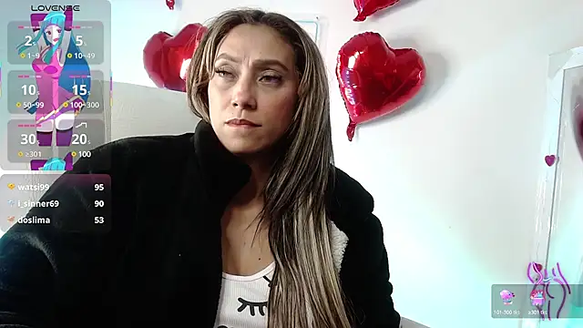 Snapshot of salome_drasin chatting on 03-05-25, 11:06 salome drasin online show from 03-05-25, 11:06