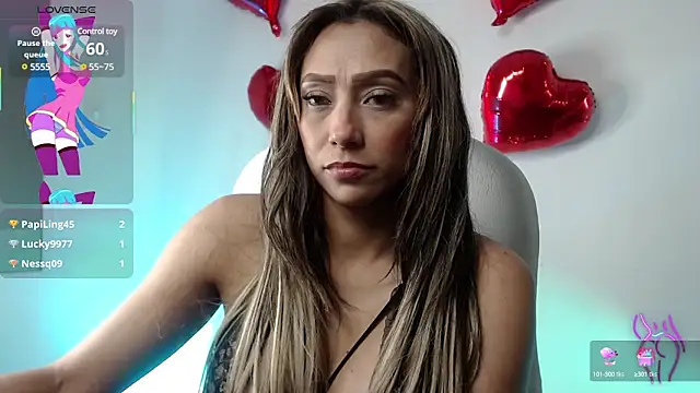 Snapshot of salome_drasin chatting on 03-08-25, 04:45 salome drasin online show from 03-08-25, 04:45