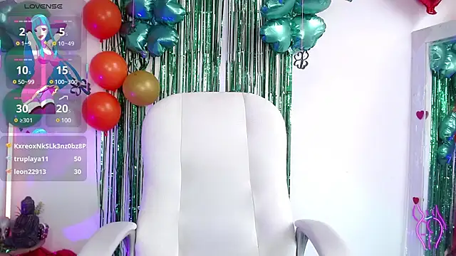 Snapshot of salome_drasin chatting on 03-16-25, 02:55 salome drasin online show from 03-16-25, 02:55