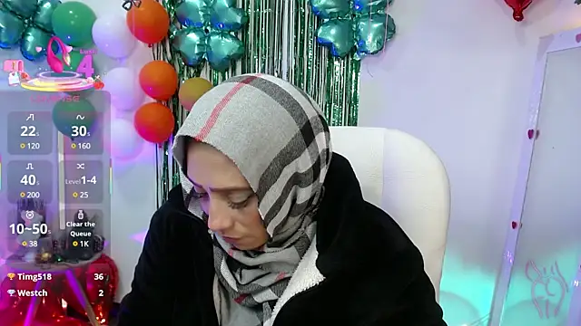 Snapshot of salome_drasin chatting on 03-18-25, 02:58 salome drasin online show from 03-18-25, 02:58