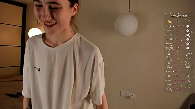 KimStevens online show from 12-07-24, 05:48