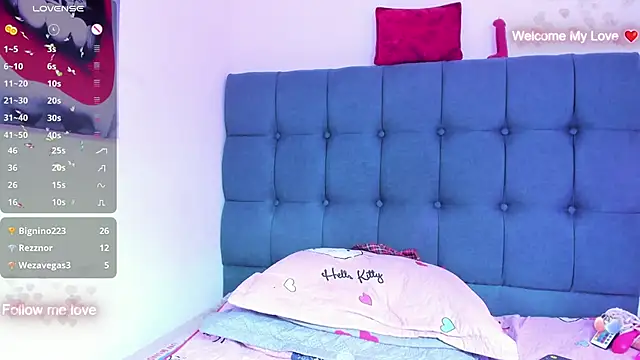 Hellen starx online show from 03-15-25, 02:56