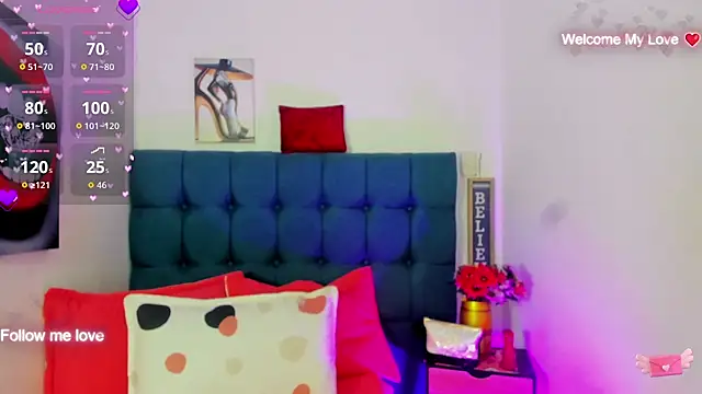 Hellen starx online show from 09-09-25, 04:01