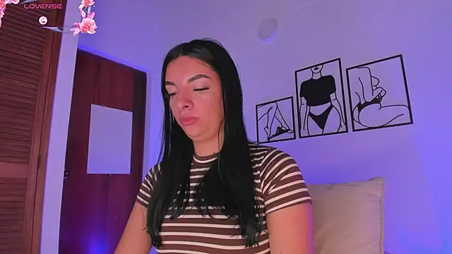 777AylinZ online show from 11-22-25, 11:09