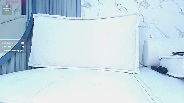 Franchesca De Luca online show from 03-06-25, 03:46