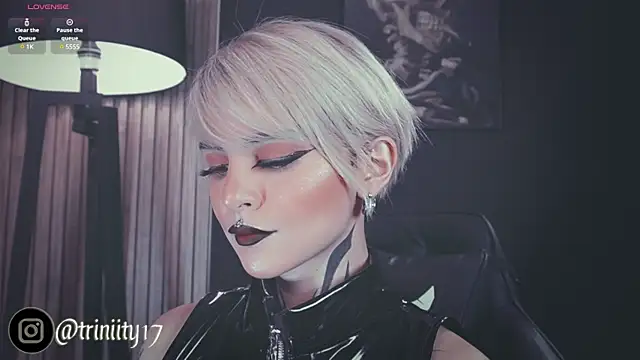 Trinity   s online show from 12-26-24, 04:36