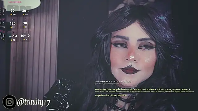 Trinity   s online show from 12-27-24, 06:31