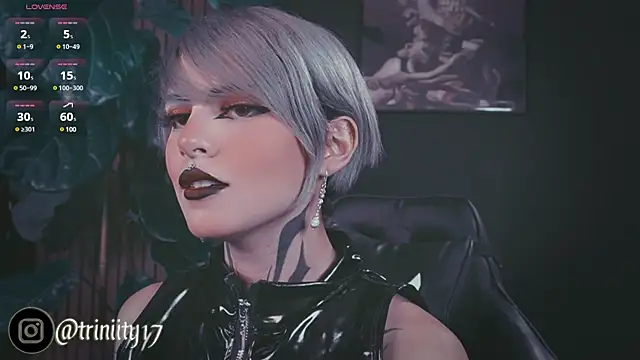 Trinity   s online show from 01-26-25, 05:02