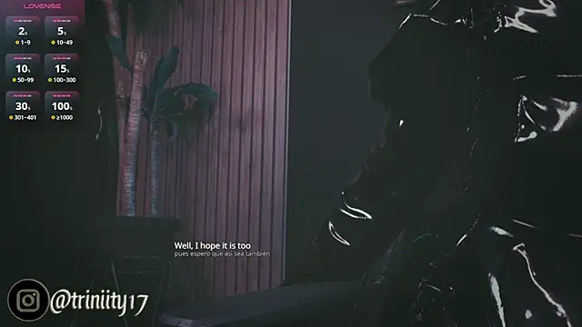 Trinity   s online show from 02-02-25, 10:49