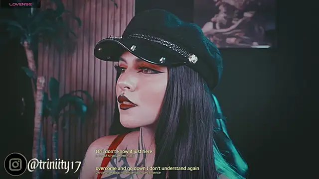 Trinity   s online show from 02-06-25, 06:02