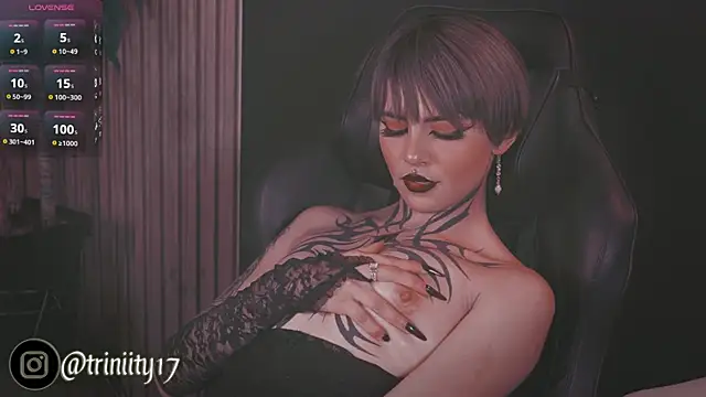 Trinity   s online show from 02-16-25, 08:44