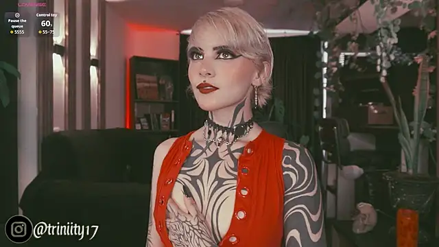 Trinity   s online show from 09-08-25, 02:16