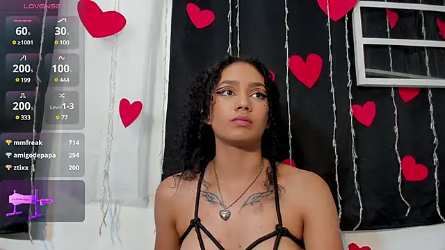 Snapshot of Dakota_M1 chatting on 02-08-25, 11:24 Dakota M1 online show from 02-08-25, 11:24