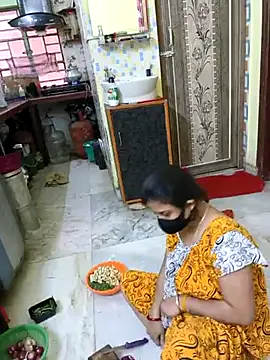 Cute-manisha online show from 02-19-25, 06:11