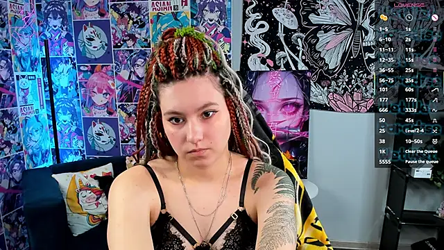 Bonni Meiz online show from 11-12-25, 03:07