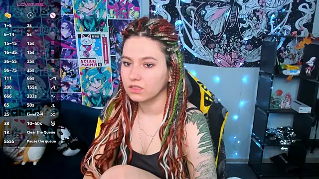 Bonni Meiz online show from 12-03-25, 05:04