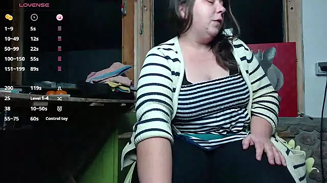 KasiaPrivat online show from 12-13-24, 05:54