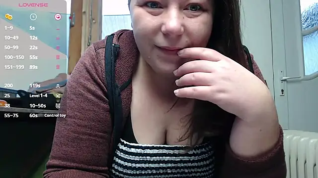 KasiaPrivat online show from 12-14-24, 08:34