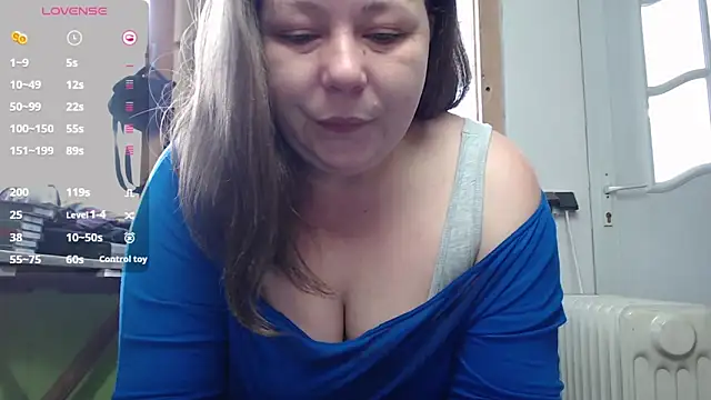 KasiaPrivat online show from 12-18-24, 10:08