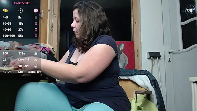 KasiaPrivat online show from 12-25-24, 05:58