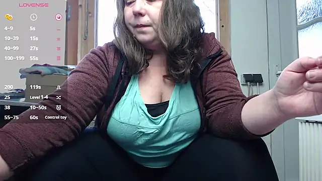 KasiaPrivat online show from 12-31-24, 08:15