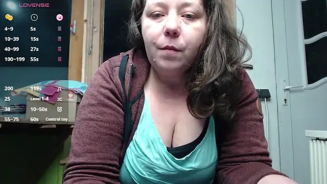 KasiaPrivat online show from 12-31-24, 06:57