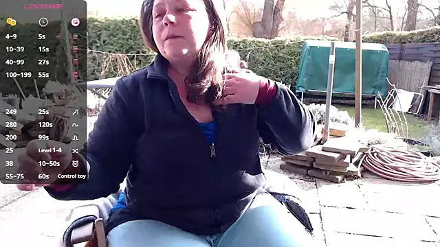 KasiaPrivat online show from 03-01-25, 01:51