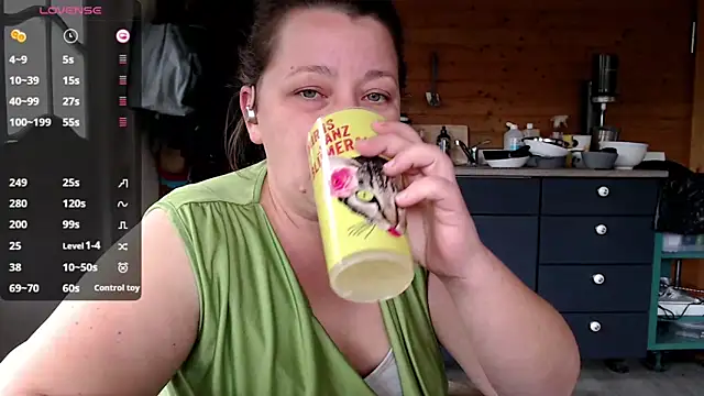 KasiaPrivat online show from 11-16-25, 12:11