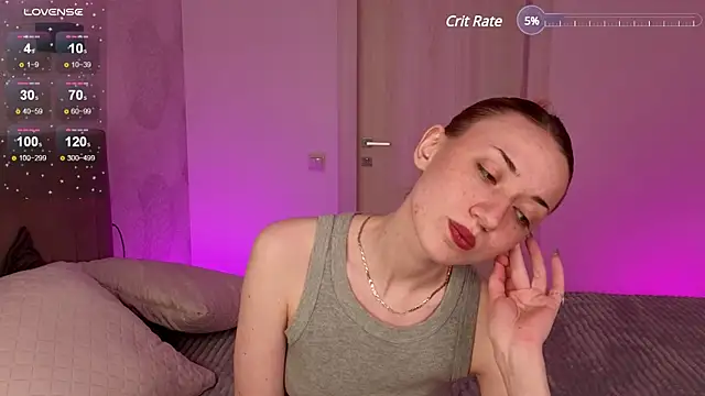 Maddy Garcia online show from 01-26-25, 02:45