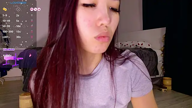 Snapshot of Mishel_Blessing chatting on 01-18-26, 04:55 Mishel Blessing online show from 01-18-26, 04:55