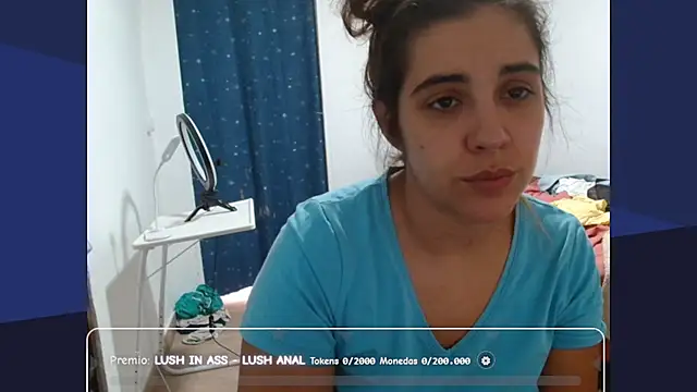 Ursumi1 online show from 09-24-25, 11:35