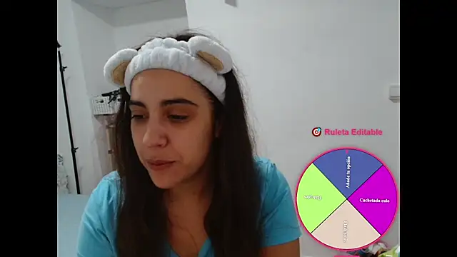 Ursumi1 online show from 10-24-25, 08:33