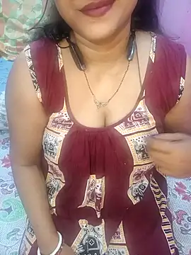 Sexy Mona Bhabhi online show from 11-22-25, 06:18