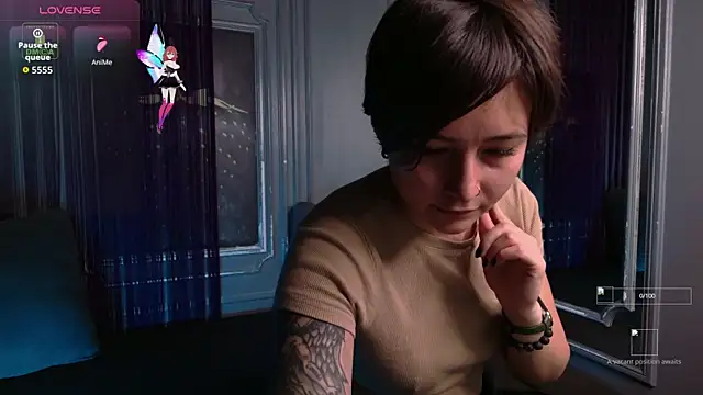 Snapshot of Ishtar_Divine chatting on 10-29-25, 10:28 Ishtar Divine online show from 10-29-25, 10:28