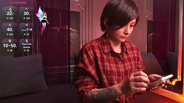 Snapshot of Ishtar_Divine chatting on 12-04-25, 03:21 Ishtar Divine online show from 12-04-25, 03:21