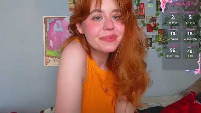 Penny Staaar online show from 07-12-26, 02:30