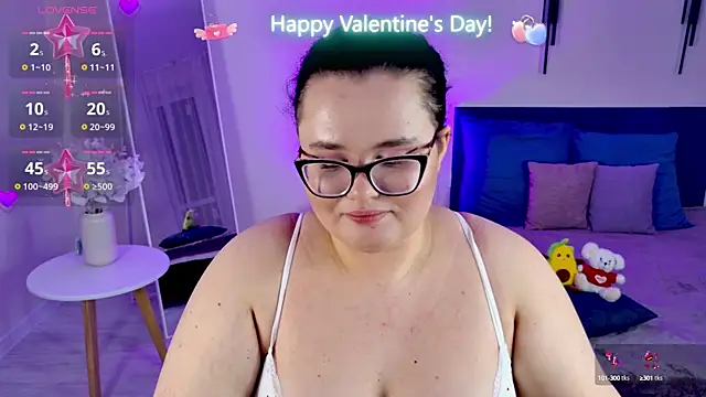 Snapshot of Jessica_Joy chatting on 02-14-25, 02:39 Jessica Joy online show from 02-14-25, 02:39