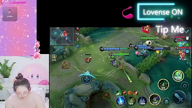 Weiwei5200 online show from 09-17-25, 07:32