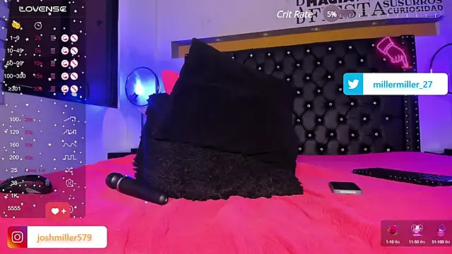 JoshMillerr  online show from 03-13-25, 10:54